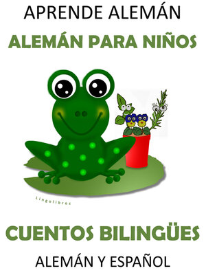 cover image of Aprende Alemán